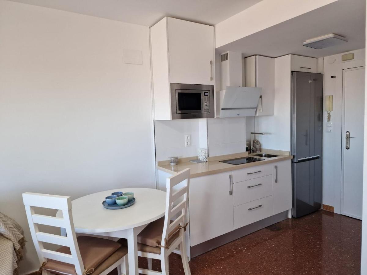 Apartamento Sereva Plazamar Torre Del Mar Exterior foto