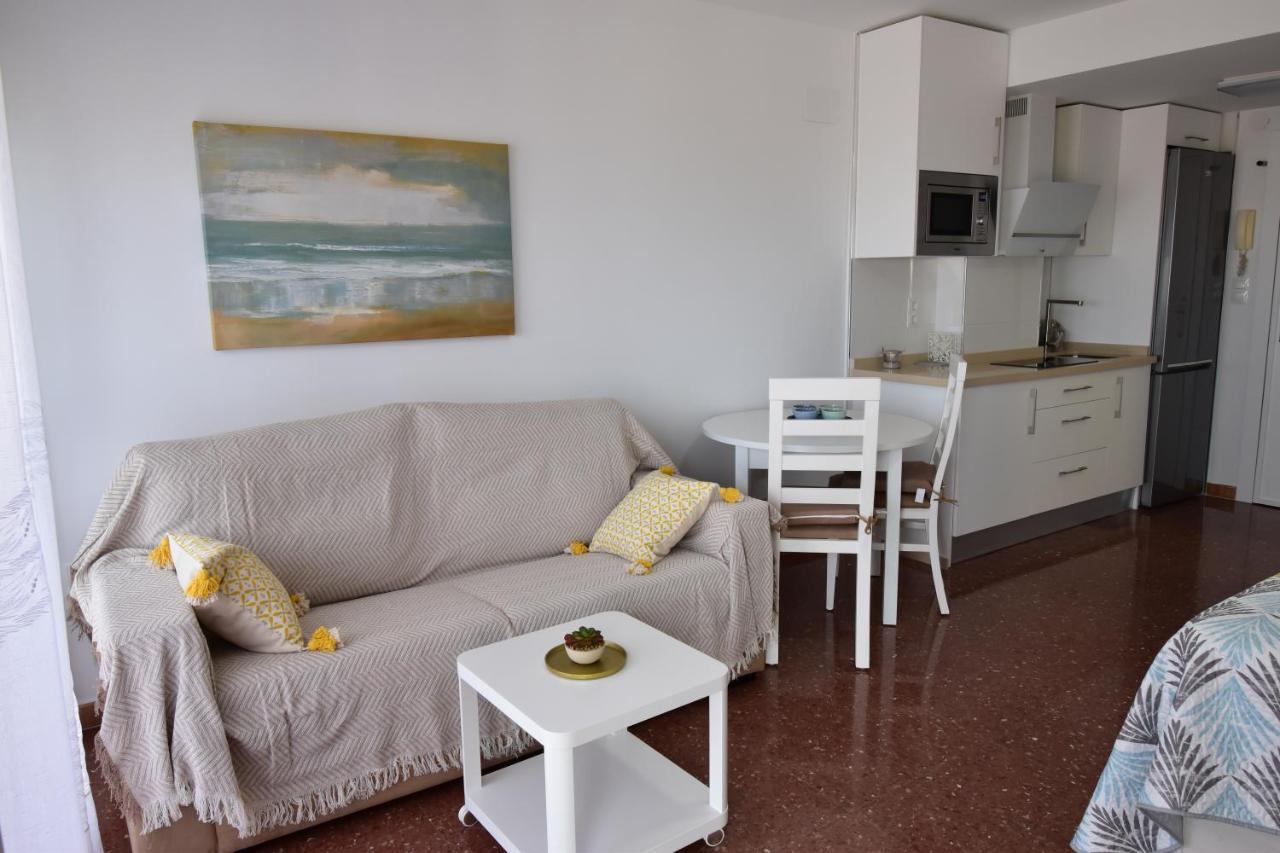 Apartamento Sereva Plazamar Torre Del Mar Exterior foto